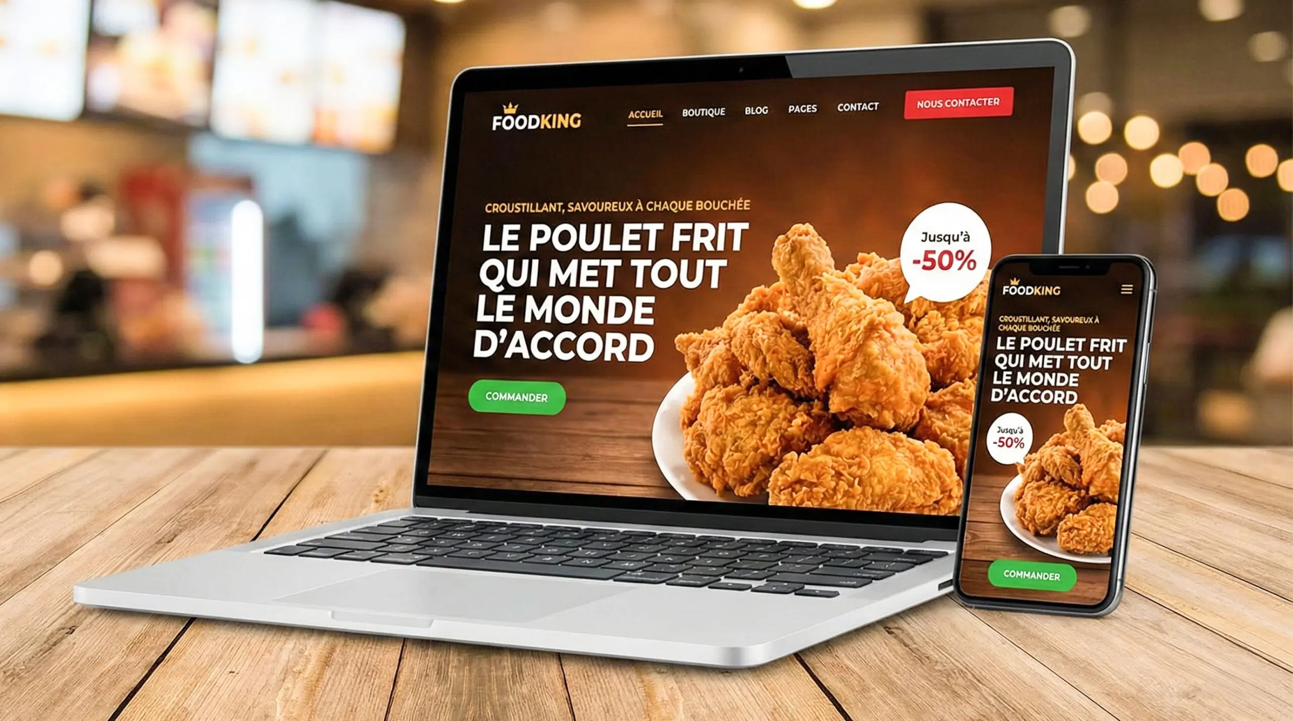 Fast Food
